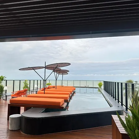 Bless Hospedagem Flat Beira Mar De Cabo Branco Joao Pessoa Exterior photo