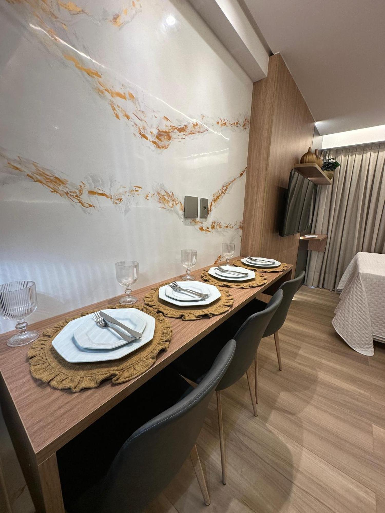 Apartment Bless Flat Beira Mar De Cabo Branco Joao Pessoa