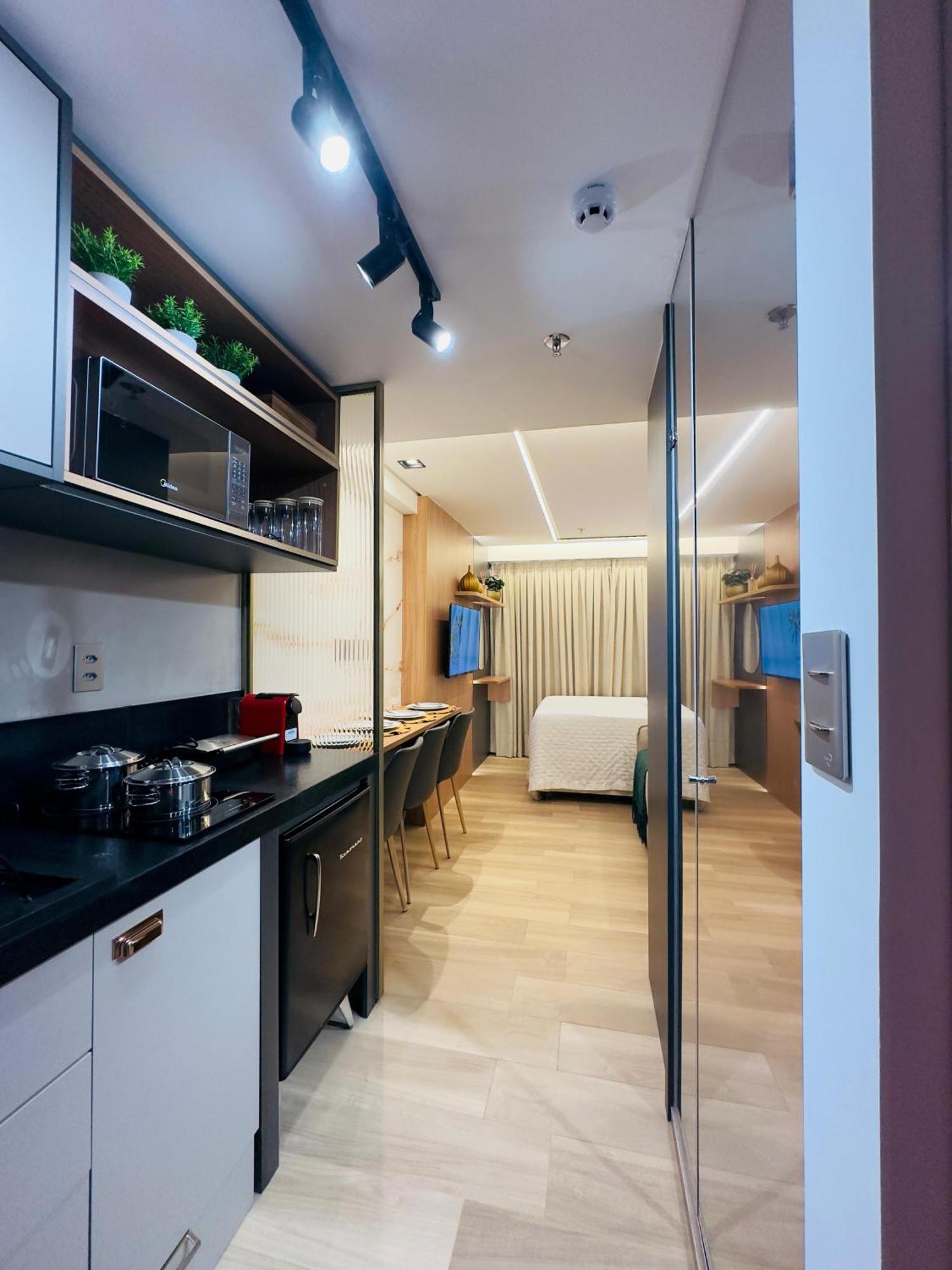 Apartment Bless Flat Beira Mar De Cabo Branco *
