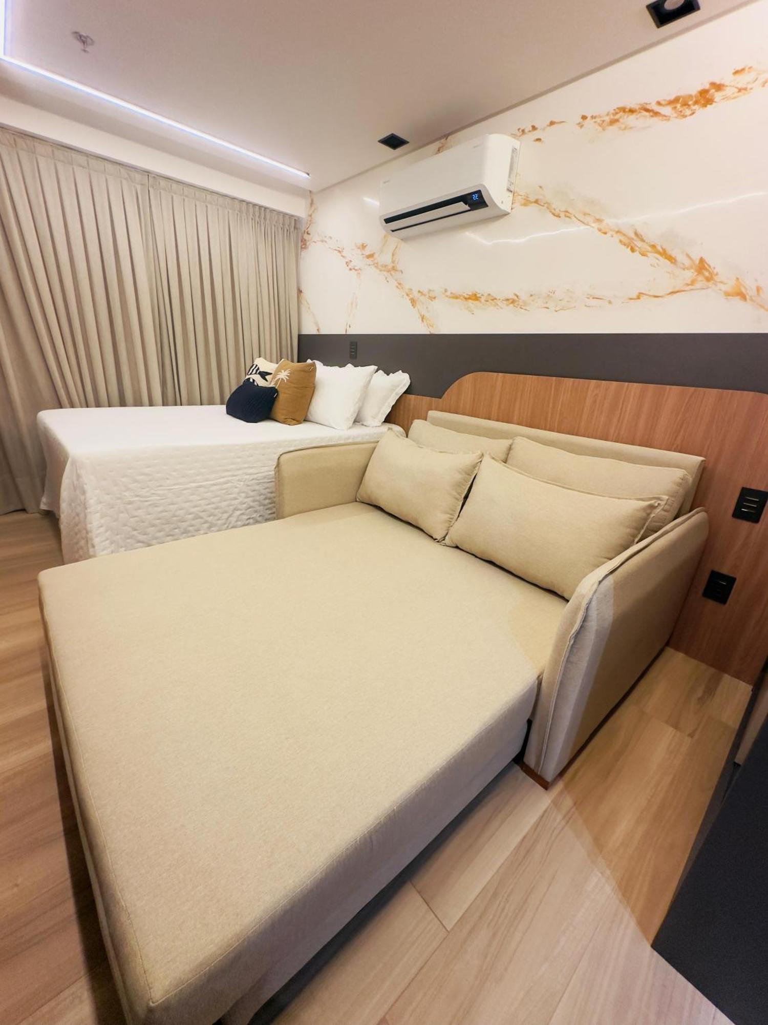 Apartment Bless Flat Beira Mar De Cabo Branco