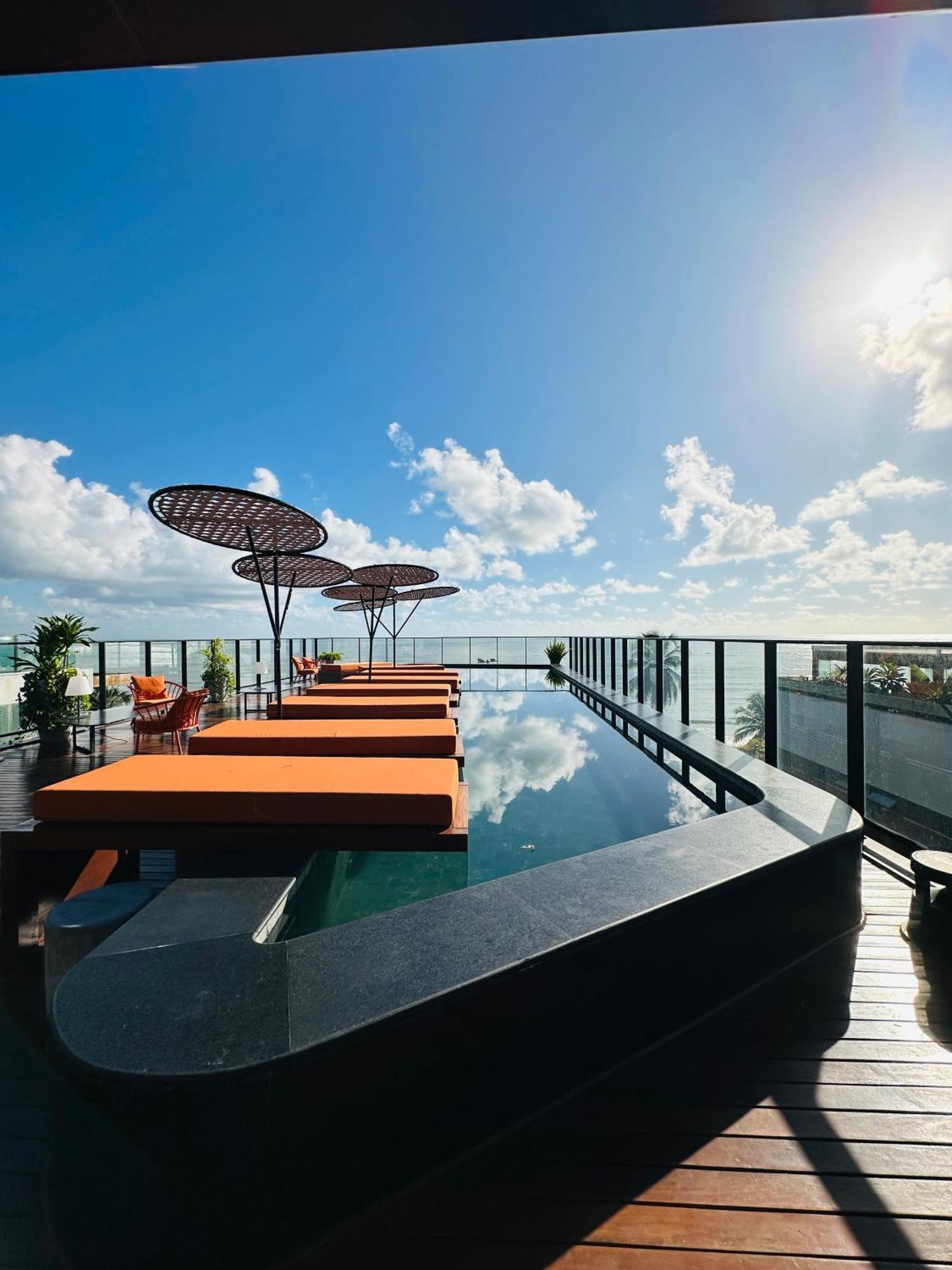 Apartamento Bless Flat Beira Mar De Cabo Branco *