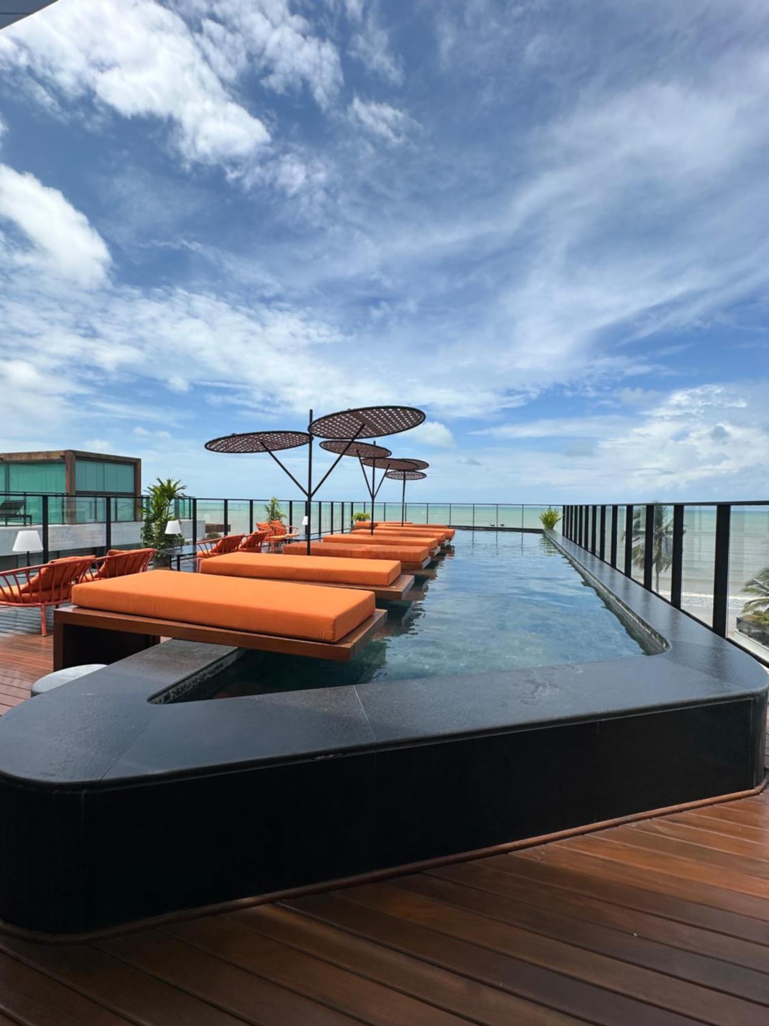 Bless Flat Beira Mar De Cabo Branco Apartment Joao Pessoa