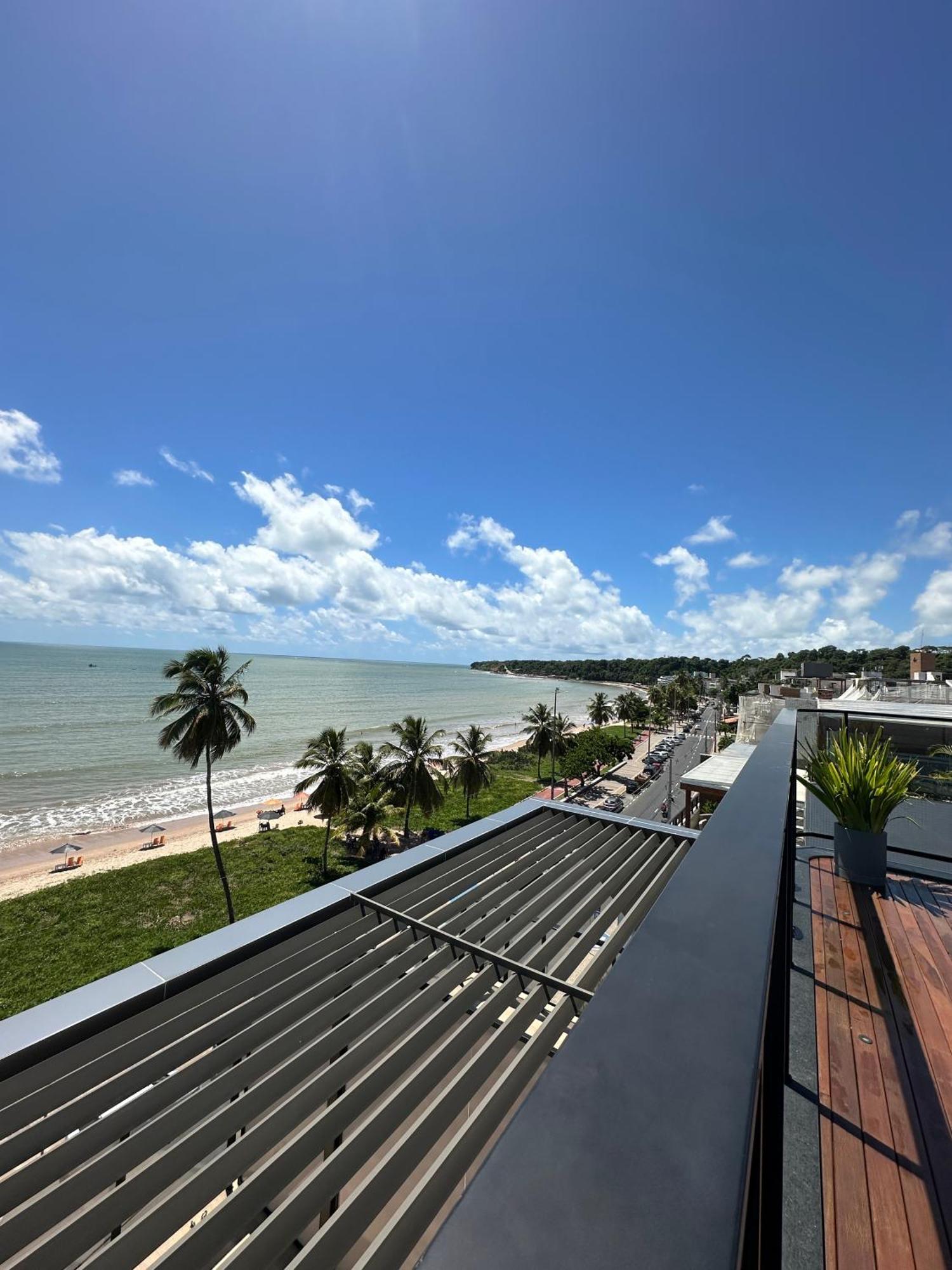 Bless Flat Beira Mar De Cabo Branco