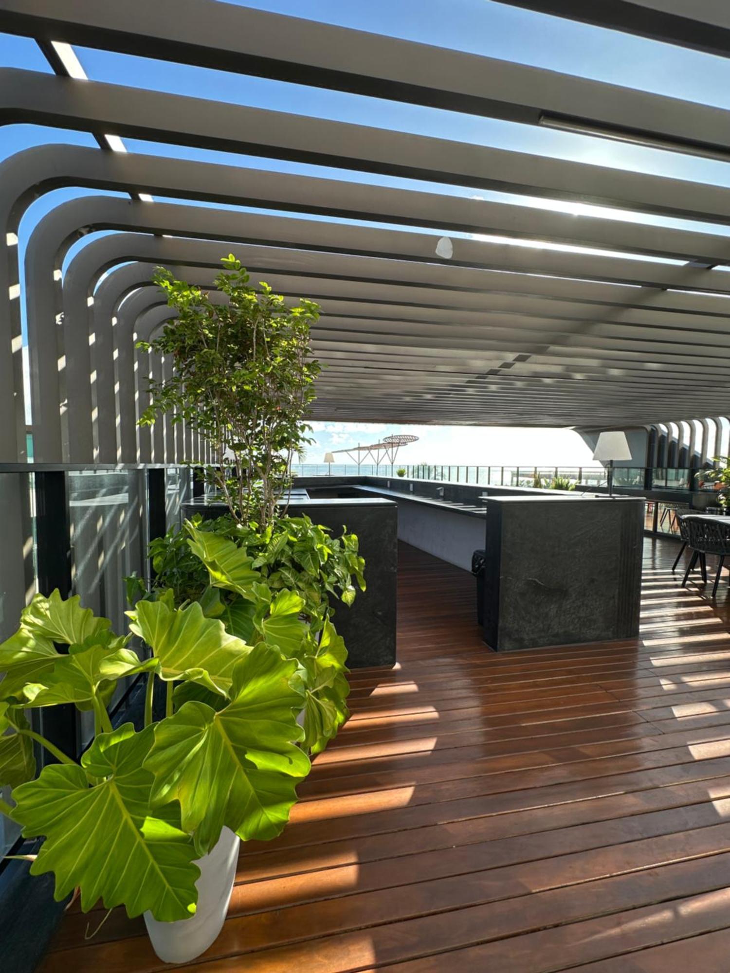 Bless Flat Beira Mar De Cabo Branco Apartment Joao Pessoa