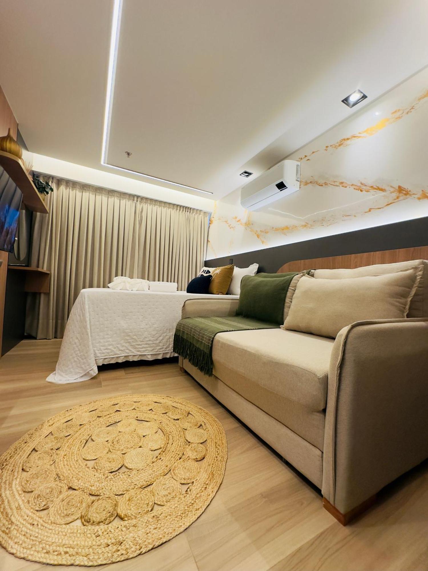 Bless Flat Beira Mar De Cabo Branco Apartamento *