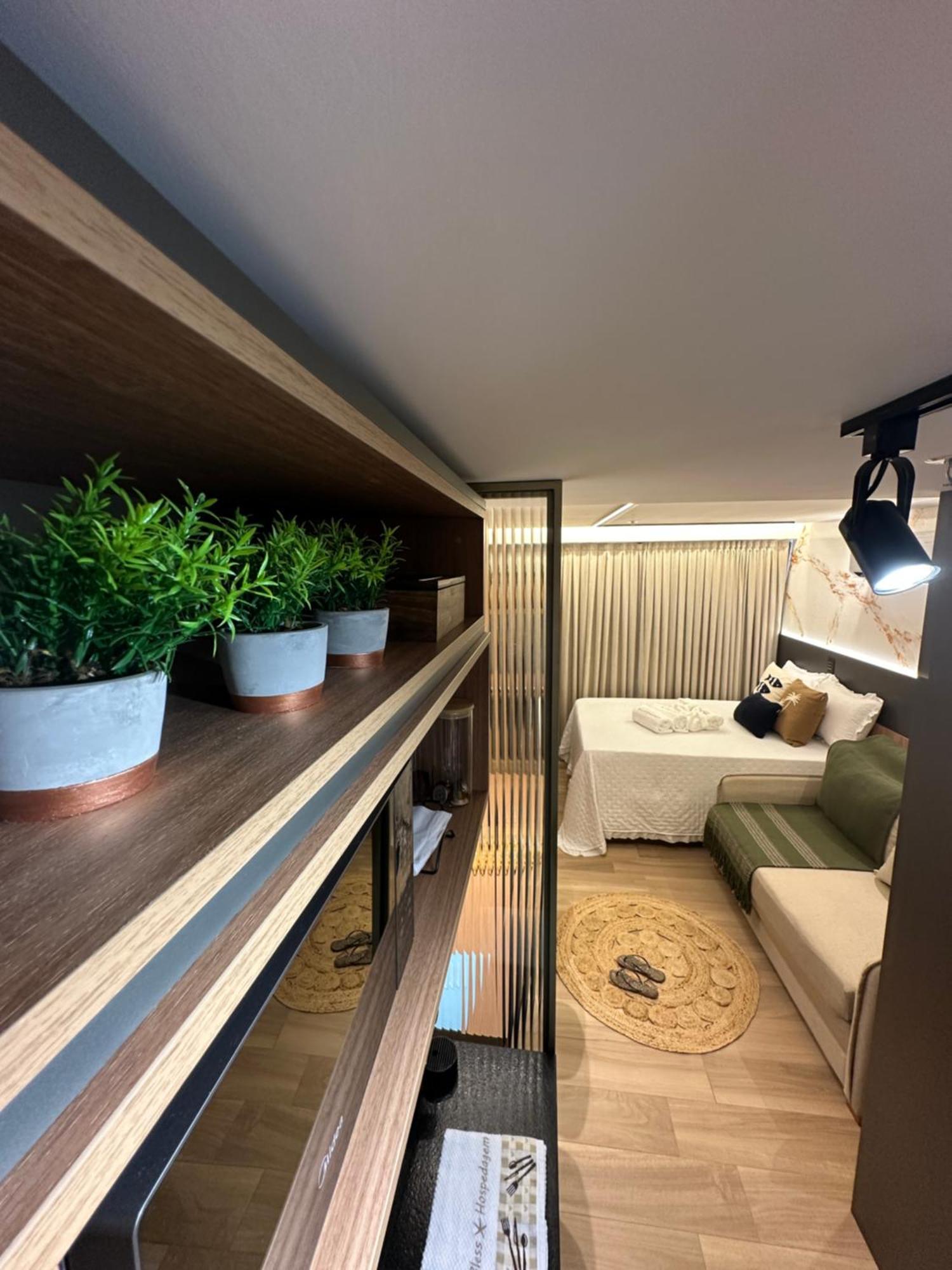 Bless Flat Beira Mar De Cabo Branco Apartment Joao Pessoa