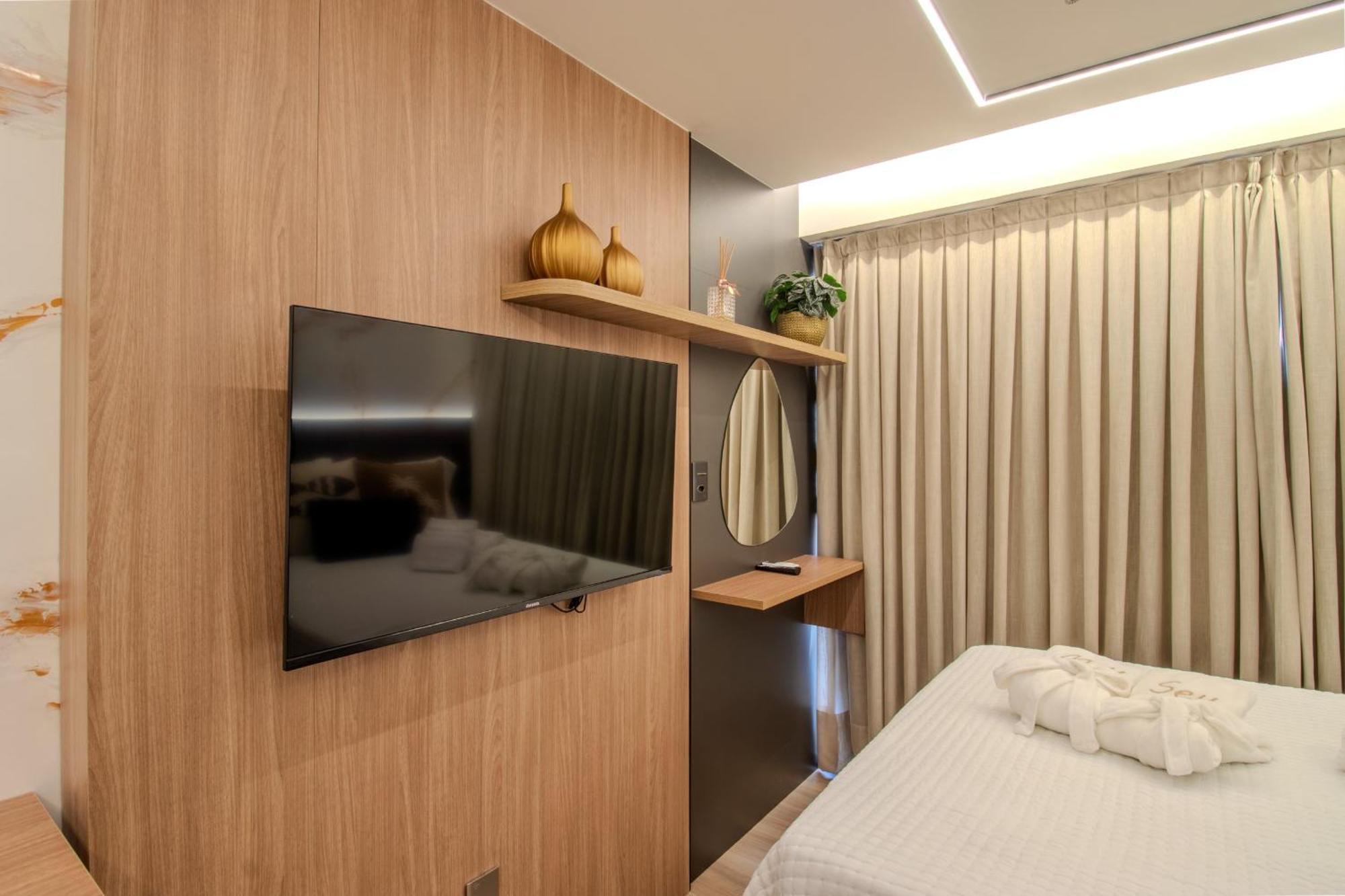 Apartment Bless Flat Beira Mar De Cabo Branco *