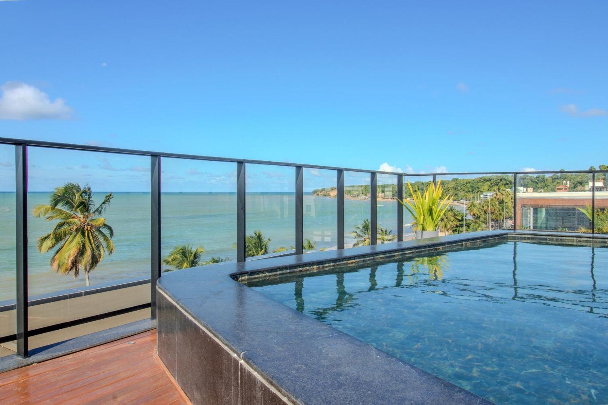 Apartment Bless Flat Beira Mar De Cabo Branco *
