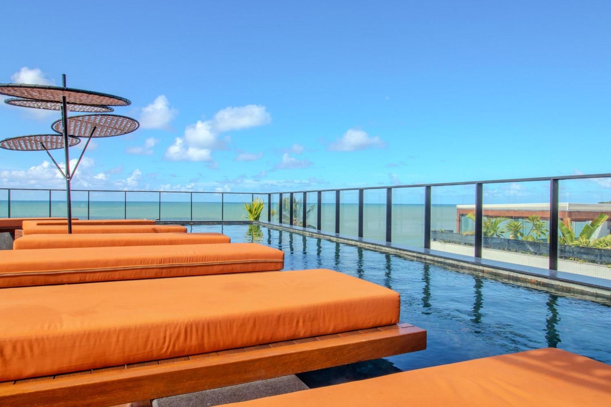 Bless Flat Beira Mar De Cabo Branco Apartment