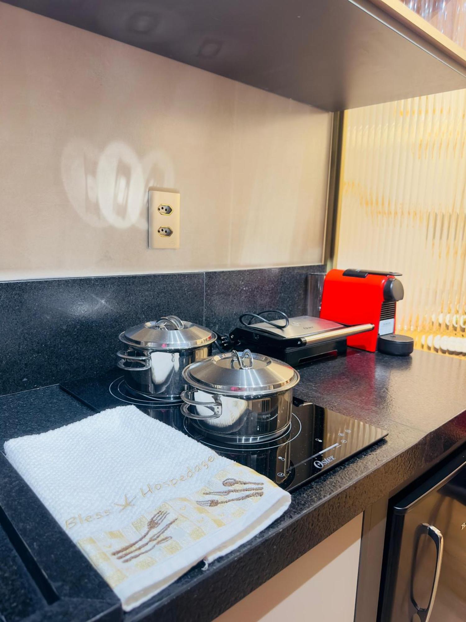 Bless Flat Beira Mar De Cabo Branco Apartment Joao Pessoa
