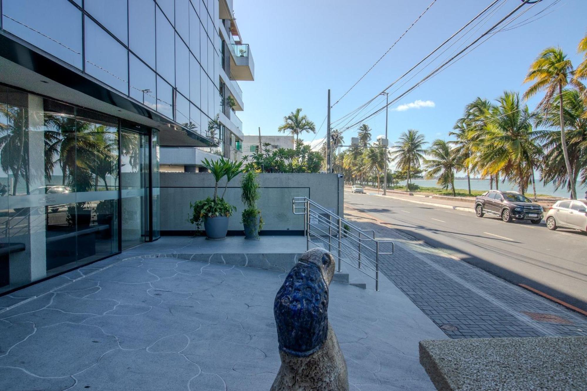 Bless Flat Beira Mar De Cabo Branco Apartment Joao Pessoa